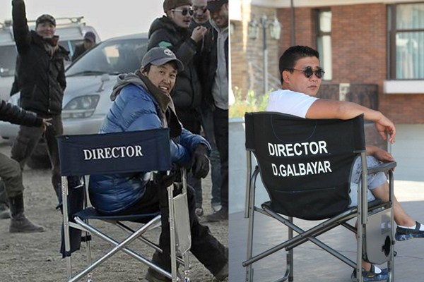 Удам дамжсан авъяас, нөхөрлөл найруулагч залуусынх